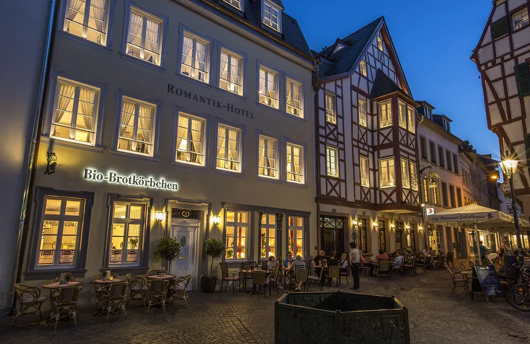 Romantik Hotel Zur Glocke-1