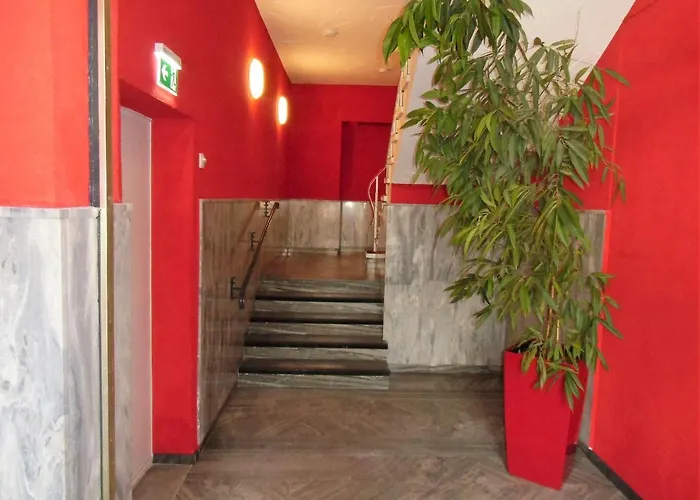 Ricks City Hotel Trier